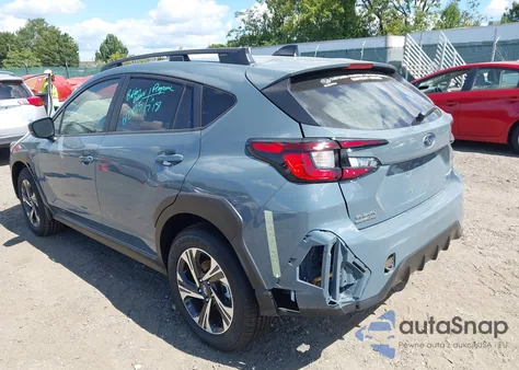 2025 Subaru Crosstrek Premium z USA, uszkodzony, nr VIN JF2GUHDC1SH274416